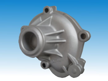 鋁合金壓鑄件汽車水泵