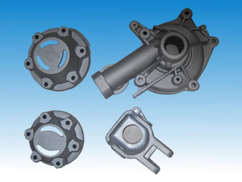 鋁壓鑄件配件 鋁壓鑄件配件